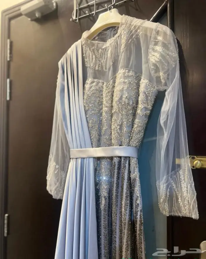 فستان مناسبات مقاس Xxl 5