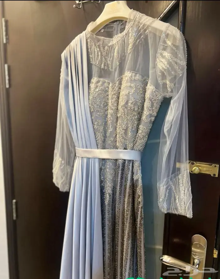 فستان مناسبات مقاس Xxl 3