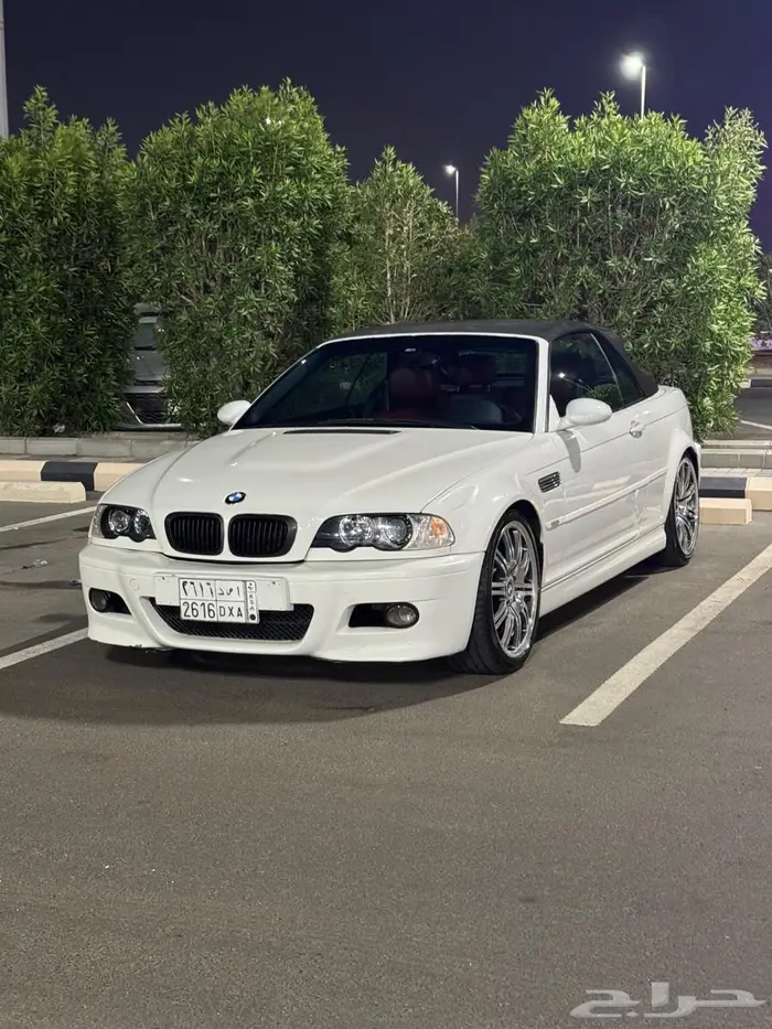 بي ام دبليو ام 3 e46 m3 7