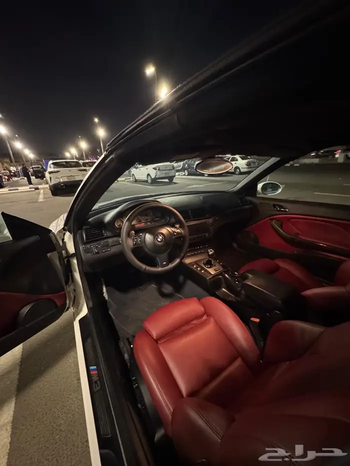 بي ام دبليو ام 3 e46 m3 2