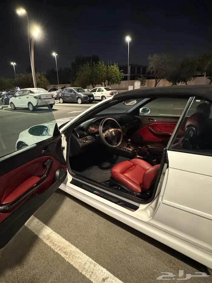 بي ام دبليو ام 3 e46 m3 3