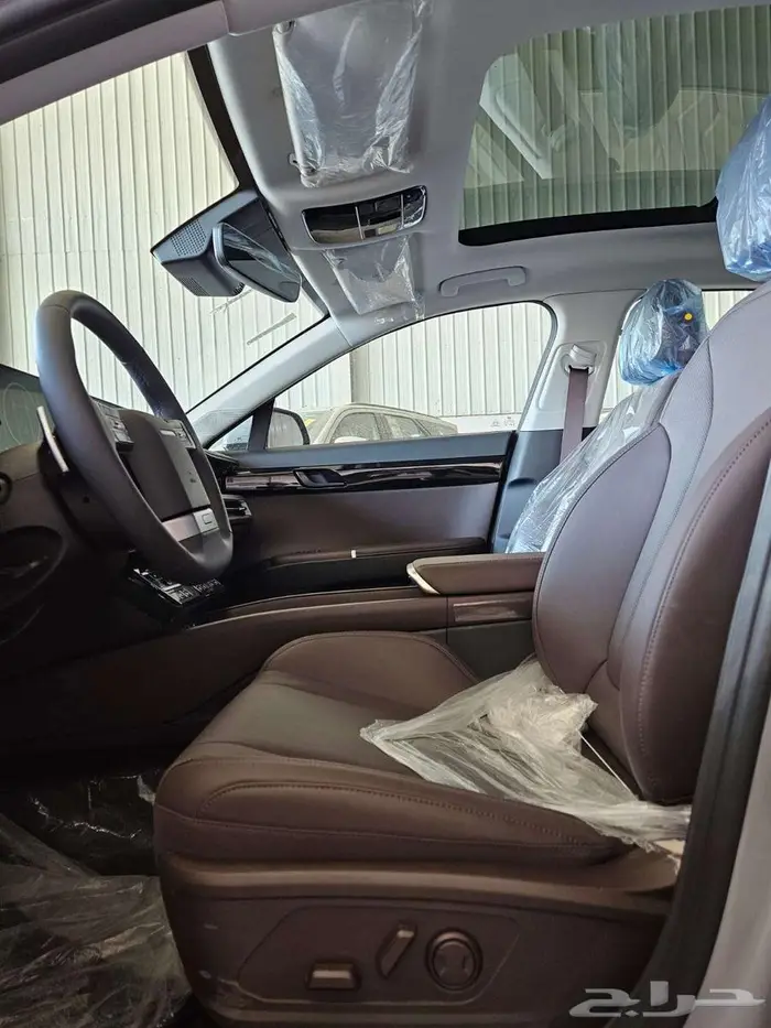 هيونداي ازيرا 3.5 كلاسيك 2025أقساط وكاش 17