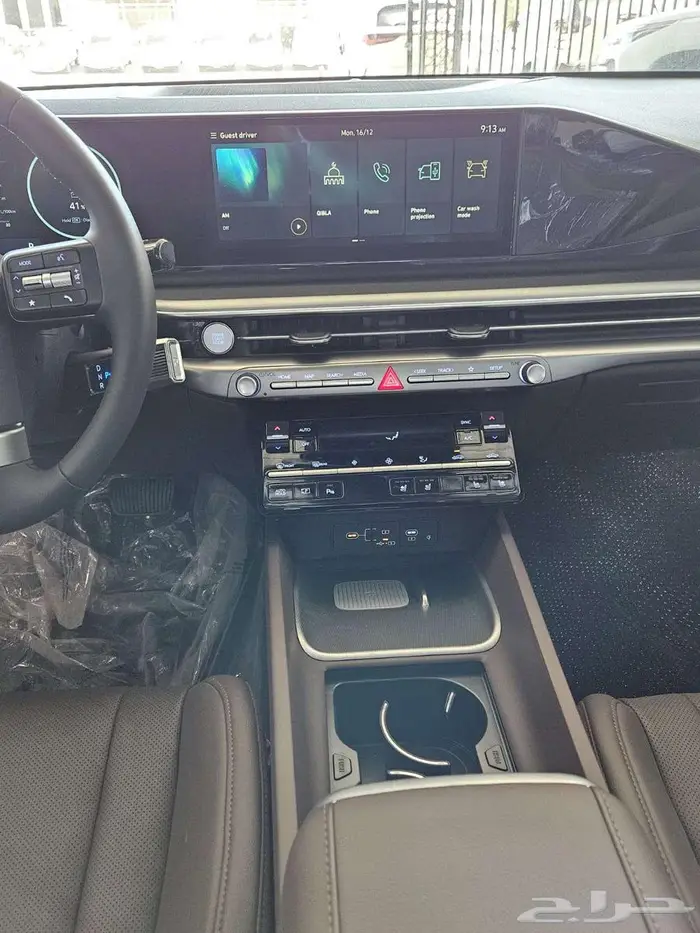 هيونداي ازيرا 3.5 كلاسيك 2025أقساط وكاش 13