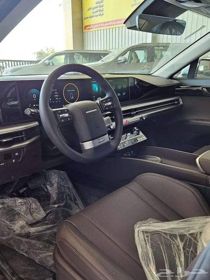 هيونداي ازيرا 3.5 كلاسيك 2025أقساط وكاش 9