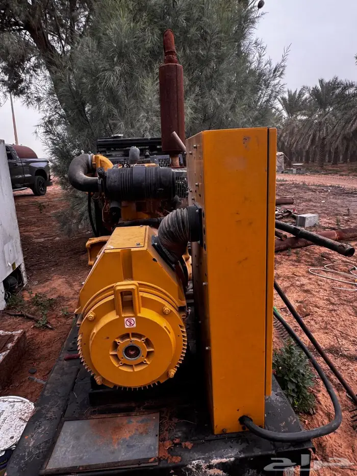 ماطور مكينة كهرباء باركينز انقليزي 30 كيلو 3