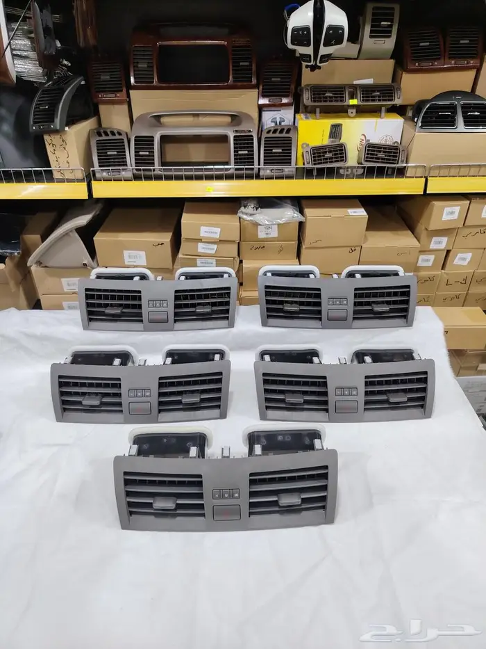 ديكور كامري من 2007 إلى 2011 15