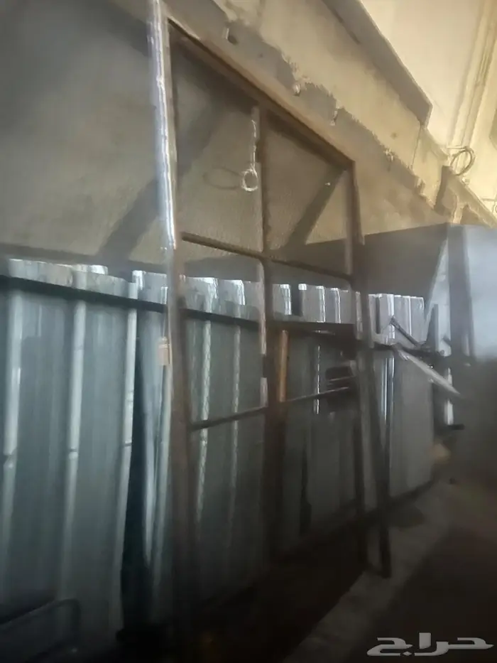 عدد 2 باب بقلاوة حديد ابواب عمارة 2