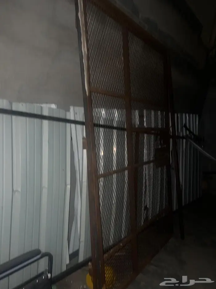 عدد 2 باب بقلاوة حديد ابواب عمارة 1