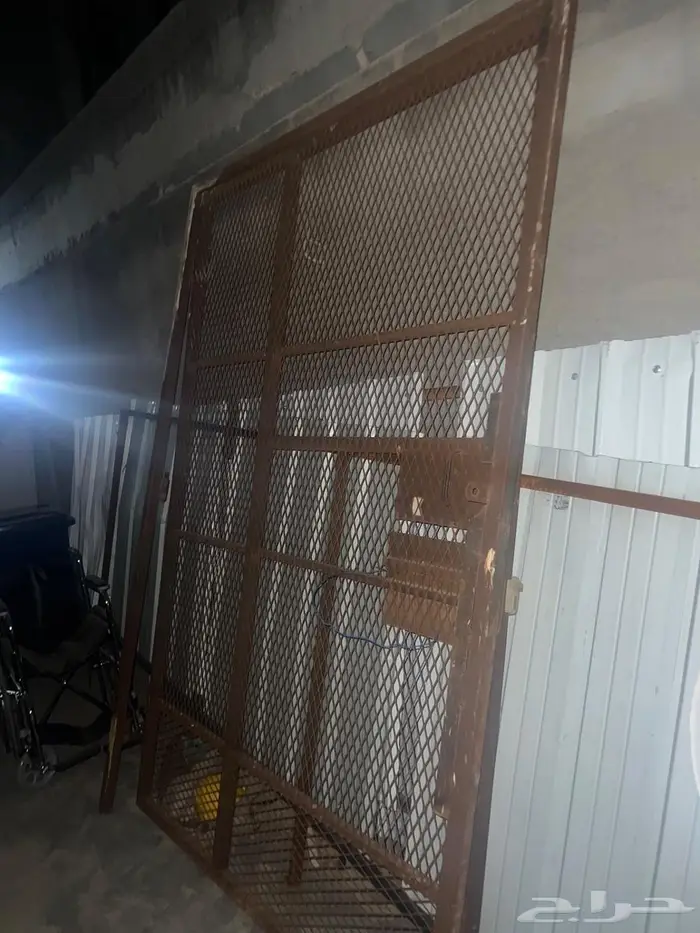 عدد 2 باب بقلاوة حديد ابواب عمارة 3