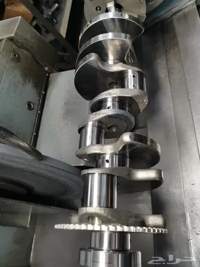 عامود كرنك كورفيت LT1 DRY SUMP 4