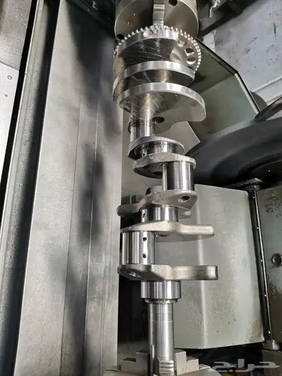 عامود كرنك كورفيت LT1 DRY SUMP 1
