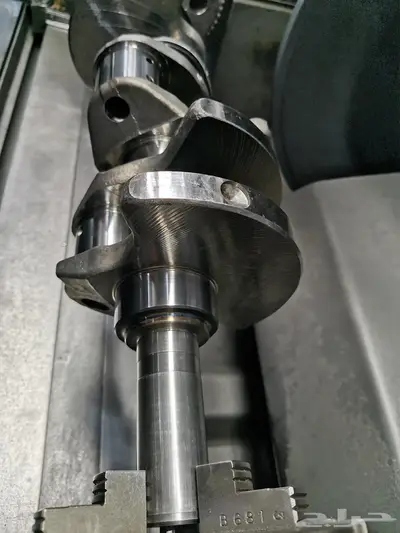 عامود كرنك كورفيت LT1 DRY SUMP 2