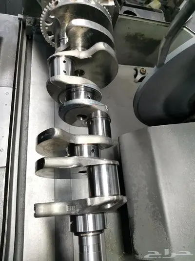 عامود كرنك كورفيت LT1 DRY SUMP 3