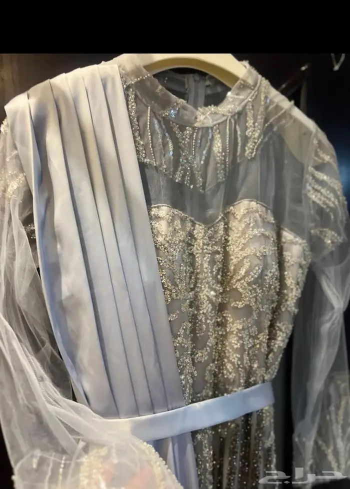 فستان مناسبات مقاس Xxl 2