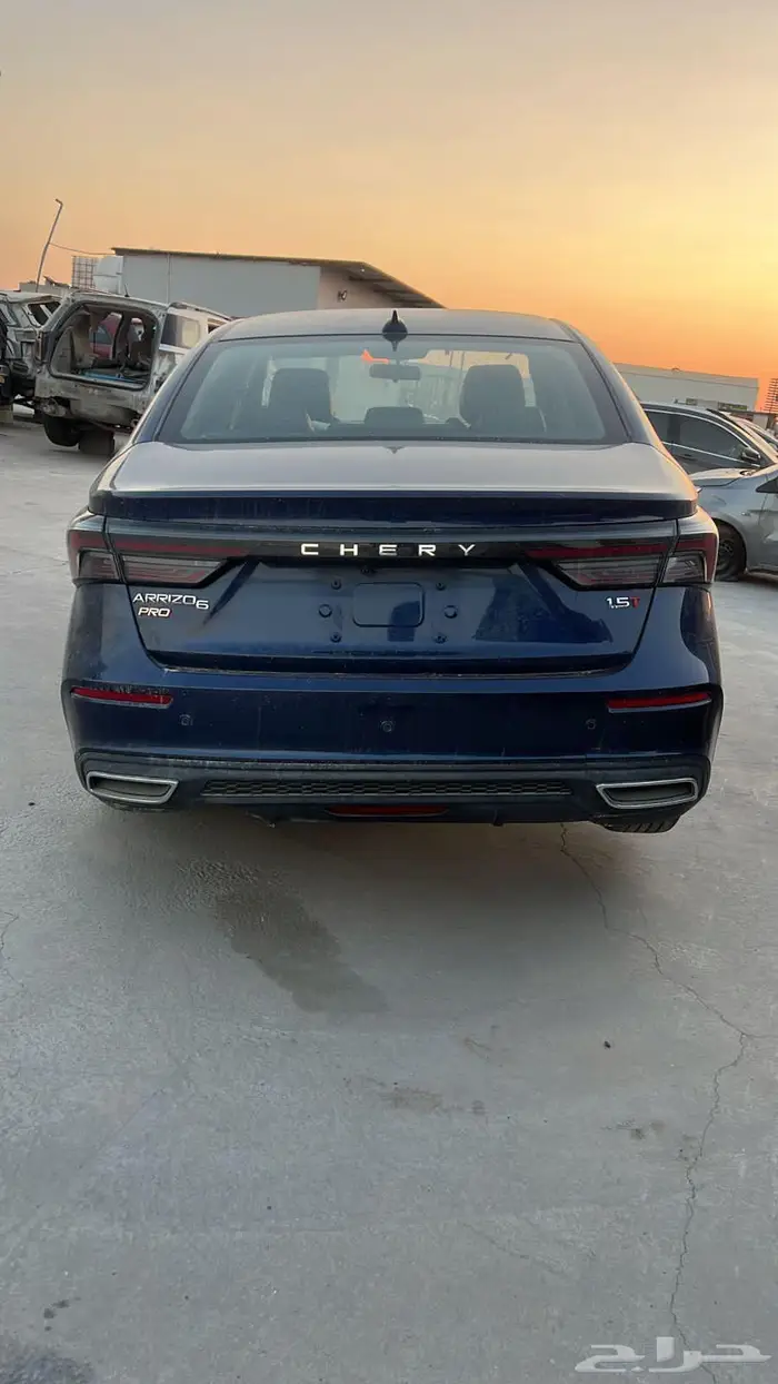 تشليح سيارات شيري ((قطع غيار فقط)) 3