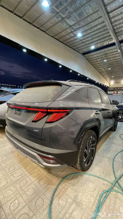 هيونداي توسان 2025 كمفورت كاش قسط ايجار منتهي بالتمليك 7