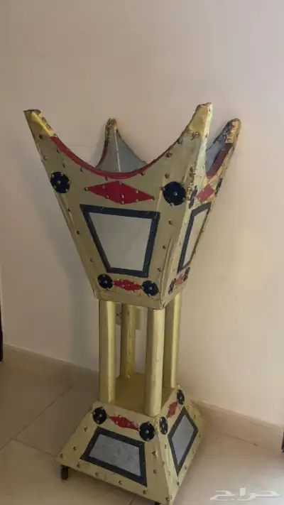 مبخرة كبيرة محلات مجالس يوم التأسيس 1