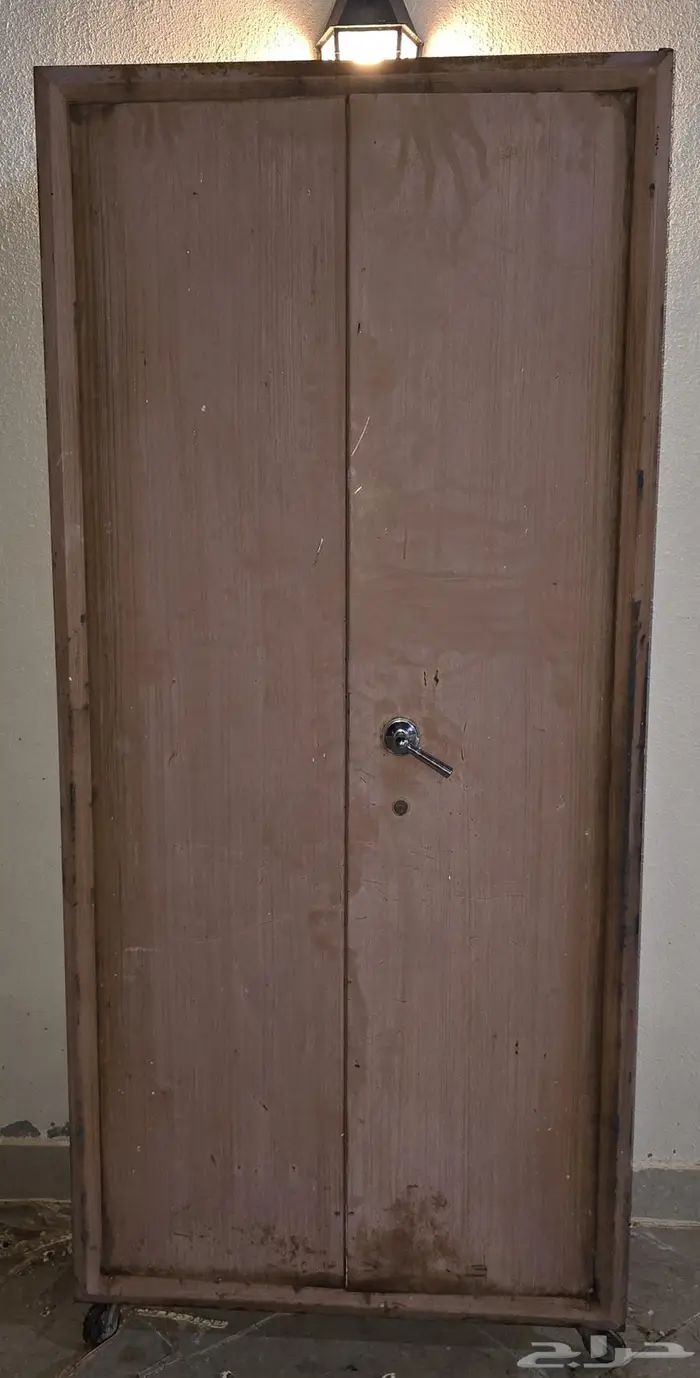 دولاب حديد ثقيل 0