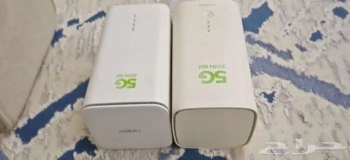 راوترات 5g مفتوح جميع الشرايح zai.stc.mobily 1