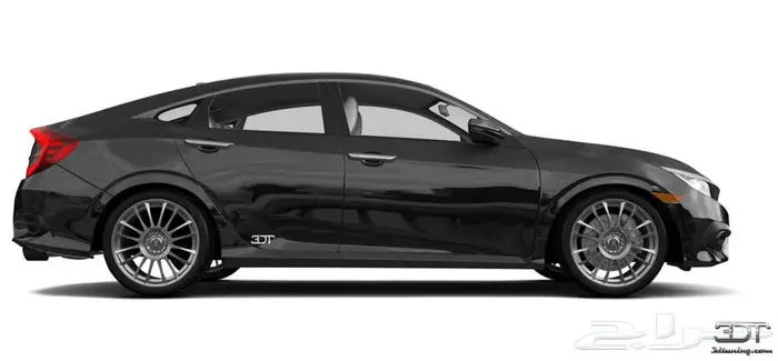 مجسمات المنيوم من شركة 3DTuning 4