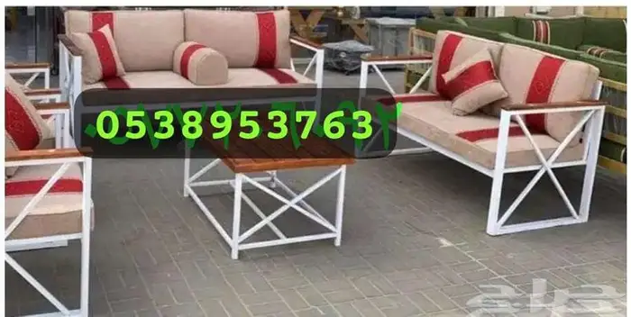 مراجيح الاطفال وجلسات خارجية رائعة 32