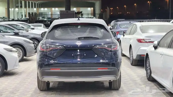 هوندا ZR-V - موديل 2025 خليجى كاش أقساط جميع البنوك 8