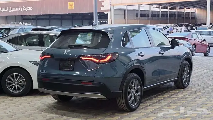 هوندا ZR-V - موديل 2025 خليجى كاش أقساط جميع البنوك 7
