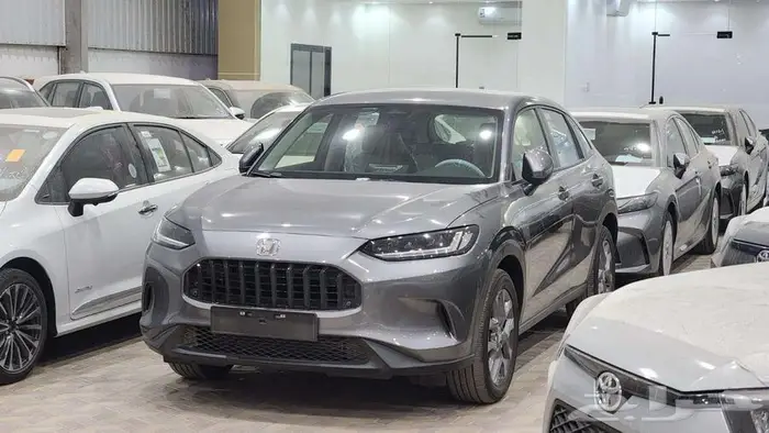 هوندا ZR-V - موديل 2025 خليجى كاش أقساط جميع البنوك 5
