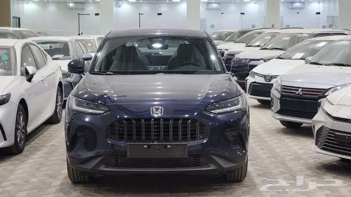هوندا ZR-V - موديل 2025 خليجى كاش أقساط جميع البنوك 4