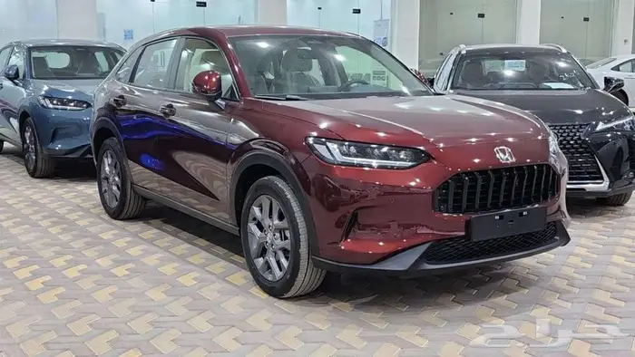 هوندا ZR-V - موديل 2025 خليجى كاش أقساط جميع البنوك 2