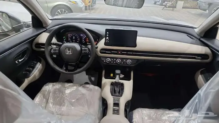 هوندا ZR-V - موديل 2025 خليجى كاش أقساط جميع البنوك 15