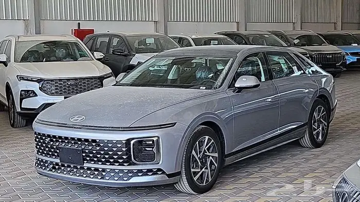 هيونداي ازيرا 3.5 كلاسيك 2025أقساط وكاش 2