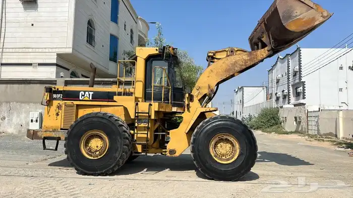 شيول كتربلر 980F بطاقه جمركيه 9