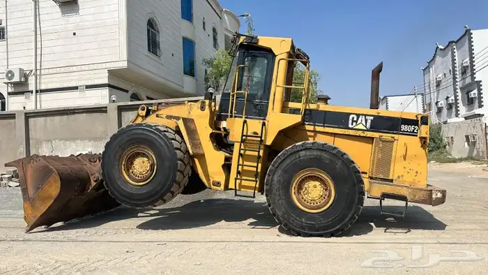 شيول كتربلر 980F بطاقه جمركيه 4