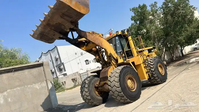 شيول كتربلر 980F بطاقه جمركيه 7