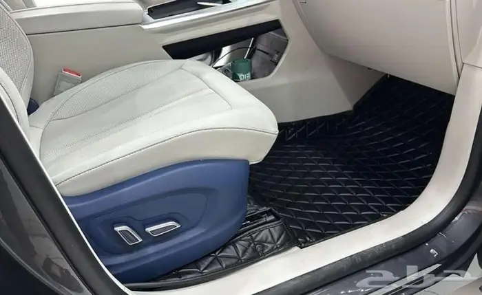 دعاسات VIP ارضيات جلد تشانجان يوني تي ولجميع السيارات 5