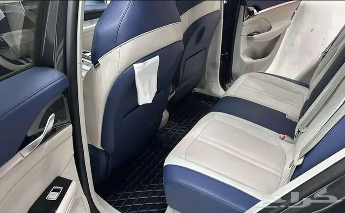 دعاسات VIP ارضيات جلد تشانجان يوني تي ولجميع السيارات 6