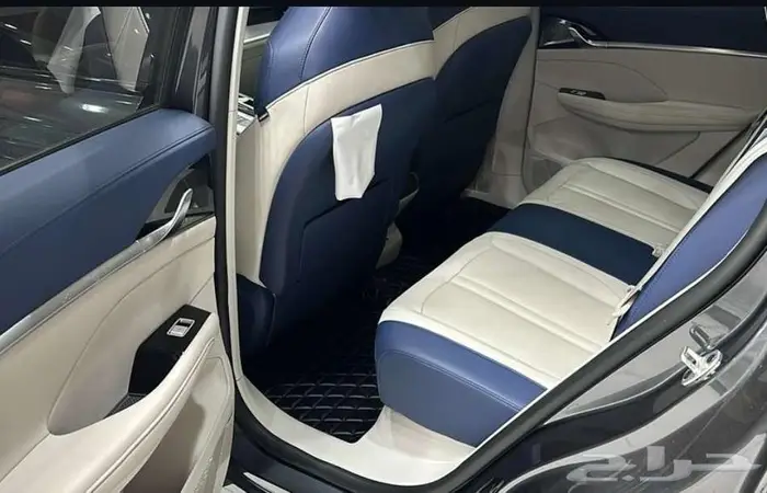 دعاسات VIP ارضيات جلد تشانجان يوني تي ولجميع السيارات 3