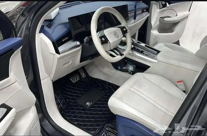 دعاسات VIP ارضيات جلد تشانجان يوني تي ولجميع السيارات 1