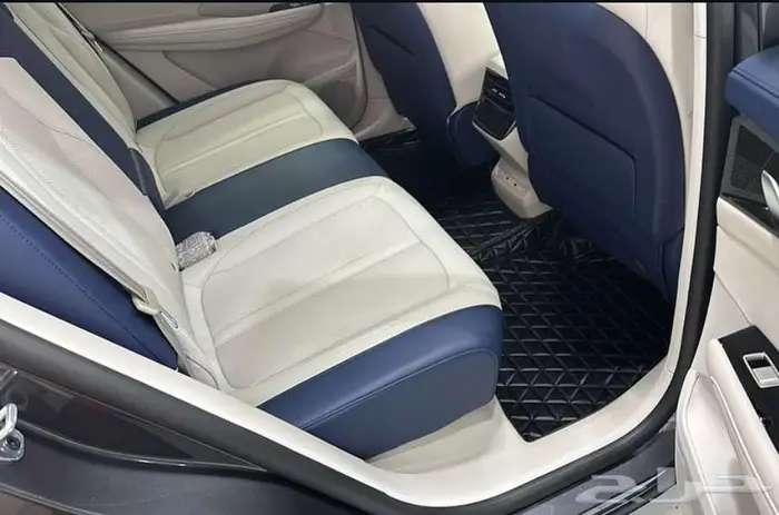 دعاسات VIP ارضيات جلد تشانجان يوني تي ولجميع السيارات 0