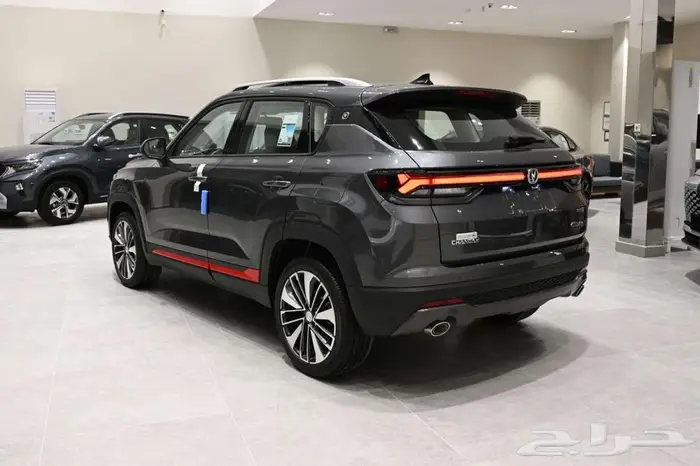 شانجان CS35 بلس الفئه سمارت موديل 2025 4