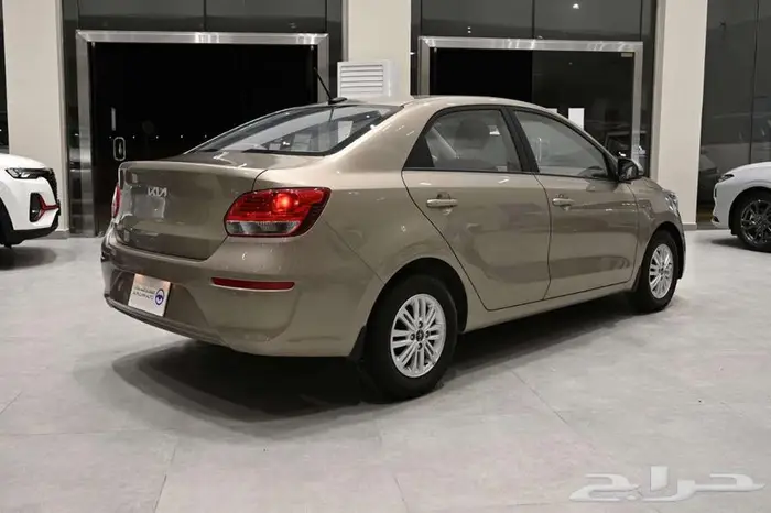كيا بيجاس الفئه LX النص فل موديل 2024 4