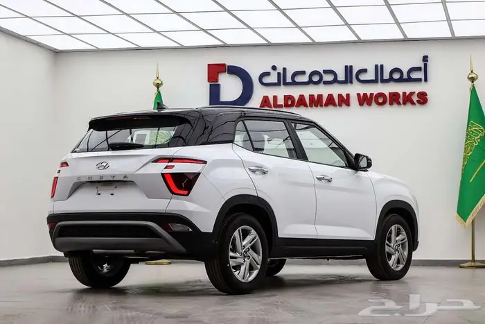 هيونداي كريتا GL سمارت 2025 4