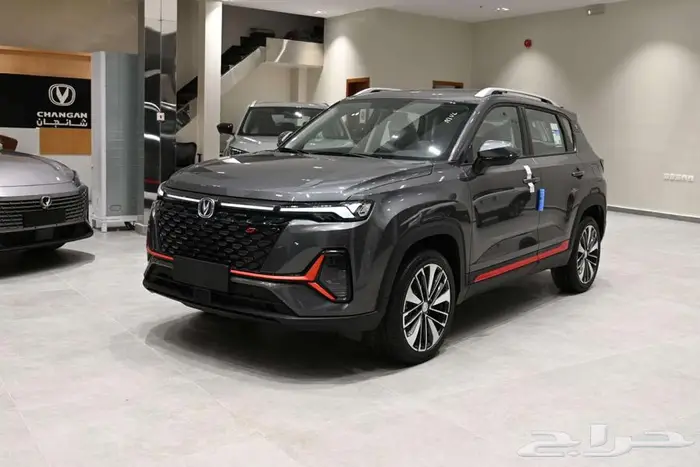 شانجان CS35 بلس الفئه سمارت موديل 2025 2