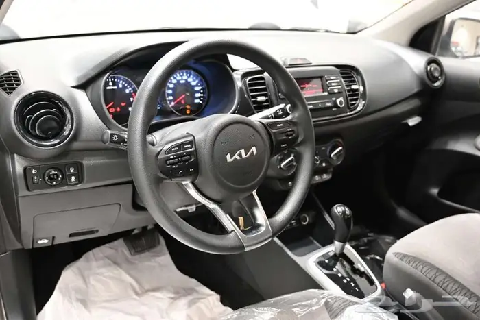 كيا بيجاس الفئه LX النص فل موديل 2024 8