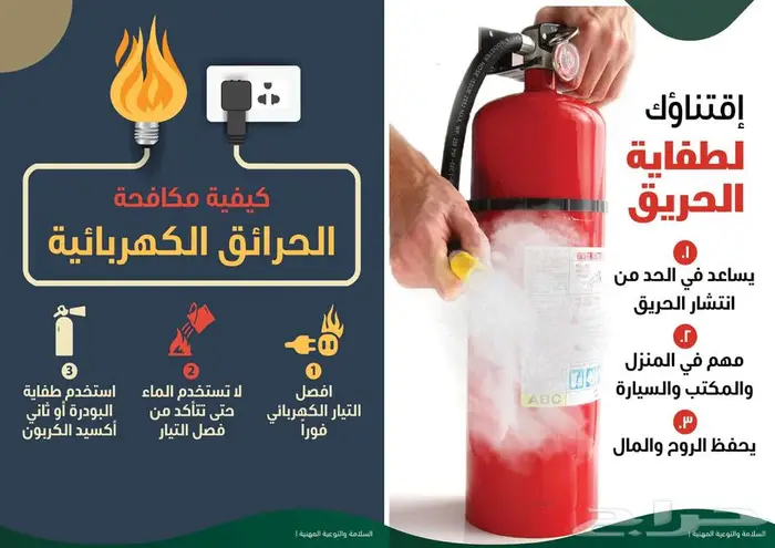 تصميم جرافيك وإعداد وكتابة كتاب الدفاع المدني السعودي 12