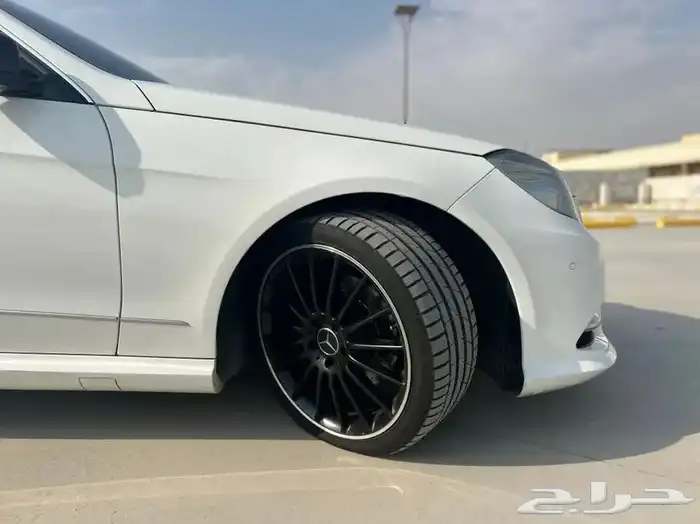 مرسيدس E300 AMG (( تم البيع )) 4