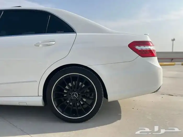 مرسيدس E300 AMG (( تم البيع )) 2