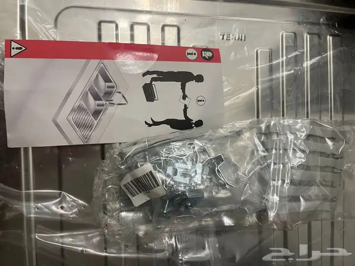حوض مغسلة مطبخ   خلاط ماركة جروهي ( GROHE) 2