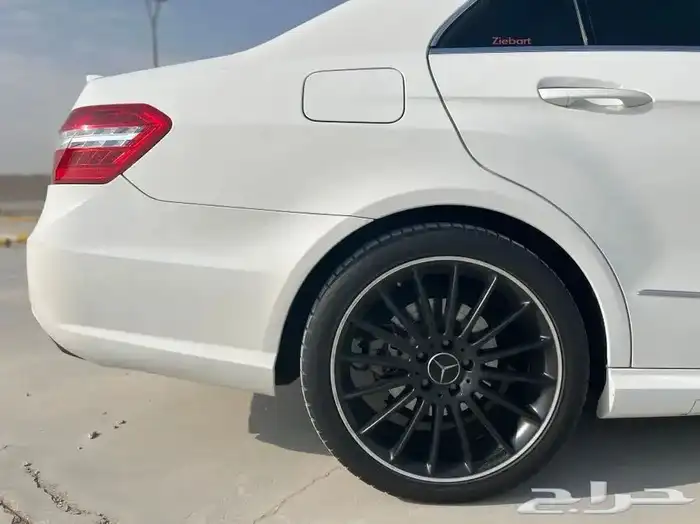مرسيدس E300 AMG (( تم البيع )) 5
